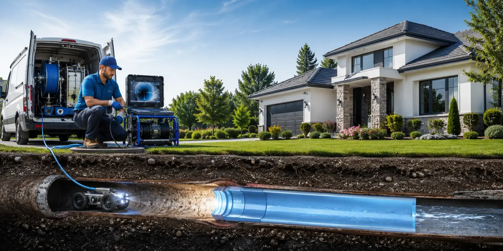 Pipe Relining information for Indian Wells, AZ