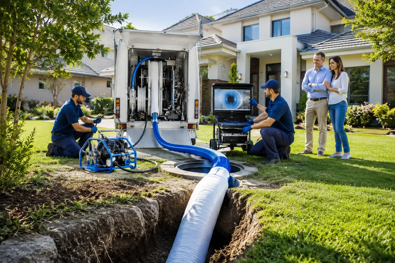 Local Pipe Relining services in Indian Wells, AZ